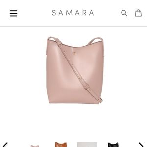 Samara shoulder bag